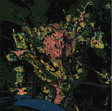 Wiesbaden by 1989
