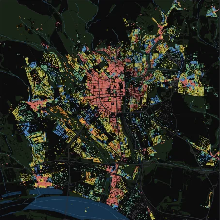 Wiesbaden by 2009