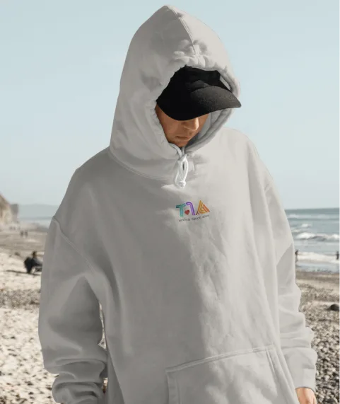 T1A hoodie, second view